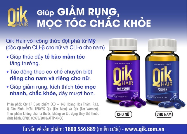 Tế bào mầm tóc - Phát hiện đột phá giúp tóc mọc lên chắc khỏe - Ảnh 5.