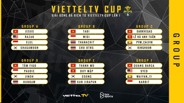 Tải app theo dõi, nhận ngay 400 triệu - cùng ủng hộ các tuyển thủ Việt Nam tham dự ViettelTV Cup lần I - Ảnh 1.