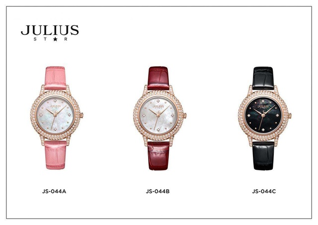 5 mẫu đồng hồ hot nhất của Julius dành cho quý cô công sở - Ảnh 9.