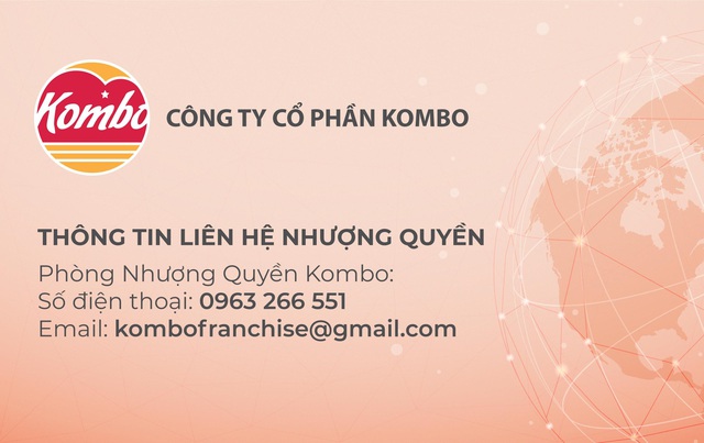 Cơ hội kinh doanh hấp dẫn với hình thức hợp tác nhượng quyền từ thương hiệu Cơm niêu Singapore KOMBO - Ảnh 3.