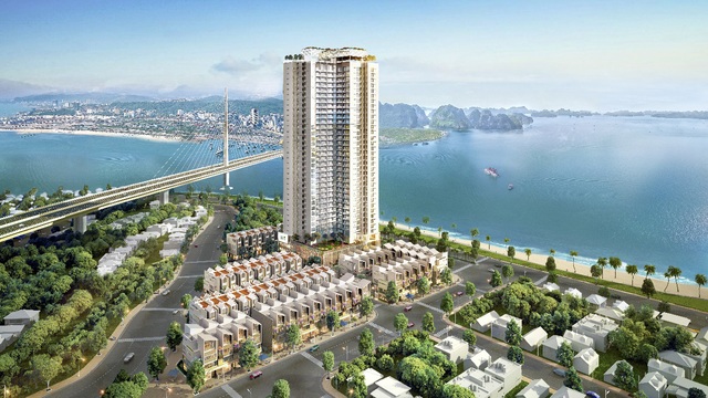 Sắp ra mắt dự án căn hộ mặt biển được mong chờ bậc nhất thị trường Hạ Long - Ảnh 1.