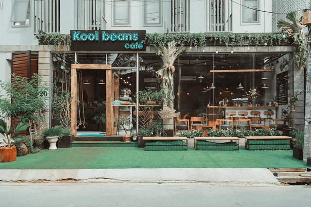 Mục sở thị quán cafe mang đậm phong cách Úc mới toanh ngay giữa lòng Sài Gòn - Ảnh 2.