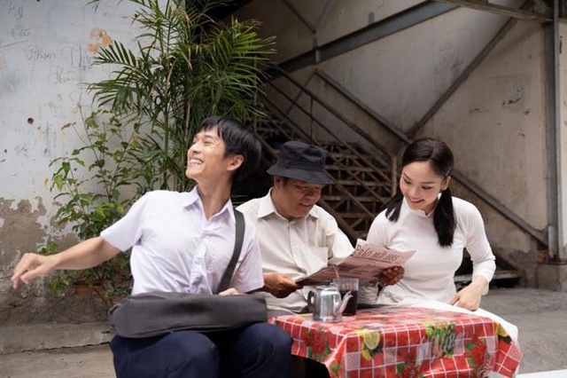 Mãi Bên Nhau Bạn Nhé: Câu chuyện 25 năm tình bạn đầy “chua, cay, mặn, ngọt” - Ảnh 1.
