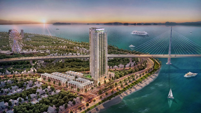 Sắp ra mắt dự án căn hộ mặt biển được mong chờ bậc nhất thị trường Hạ Long - Ảnh 2.