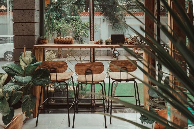 Mục sở thị quán cafe mang đậm phong cách Úc mới toanh ngay giữa lòng Sài Gòn - Ảnh 4.
