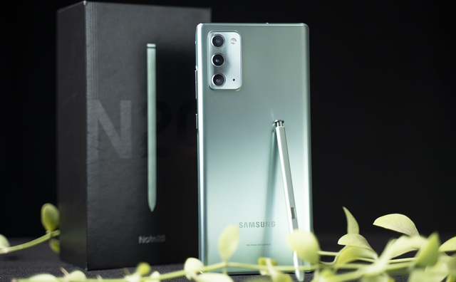 Trade-in miễn phí lên đời Galaxy Note 20 tại Di Động Việt - Ảnh 2. Trade-in miễn phí lên đời Galaxy Note 20 tại Di Động Việt - Ảnh 2.