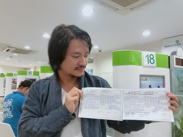 Hơn 1 tuần phát động, đạo diễn Hoàng Nhật Nam quyên góp gần 6 tỷ ủng hộ tâm dịch - Ảnh 5.