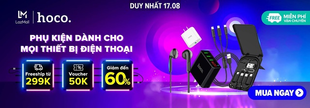 Xiaomi, HP và Hoco đua nhau giảm đến 50% cho tín đồ công nghệ - Ảnh 1.