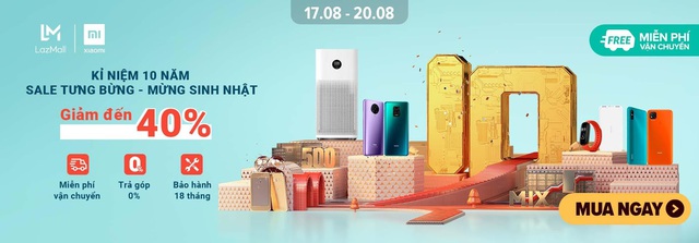 Xiaomi, HP và Hoco đua nhau giảm đến 50% cho tín đồ công nghệ - Ảnh 3.