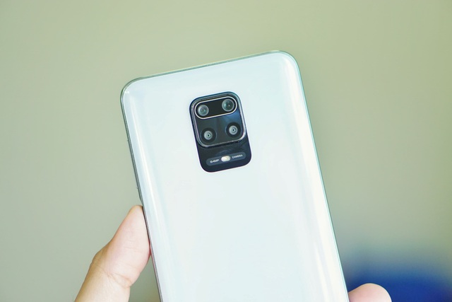 V&igrave; sao Redmi Note 9 Pro l&agrave; m&oacute;n qu&agrave; c&ocirc;ng nghệ cho sĩ tử sau kỳ thi tốt nghiệp? - Ảnh 1.