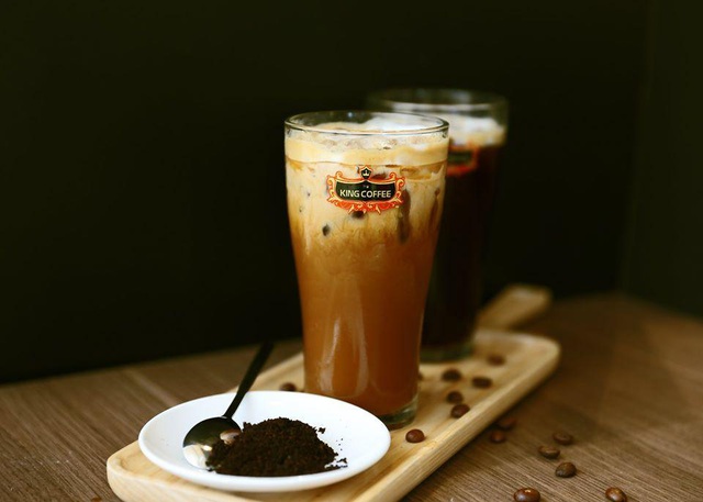 Khởi sự kinh doanh cùng King Coffee - Ảnh 3.