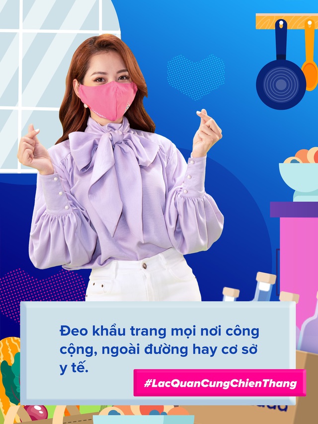 Lần đầu hợp t&aacute;c, Chi Pu - Tr&uacute;c Nh&acirc;n g&acirc;y sốt khi rap kh&ocirc;ng trượt ph&aacute;t n&agrave;o về 4 th&ocirc;ng điệp bảo vệ sức khoẻ trong MV S&aacute;ng Mắt Chưa C&ocirc; Vy - Ảnh 7.