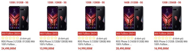 Asus ROG Phone 3 chính hãng giá rẻ đã có mặt tại MobileWorld - Sở hữu ngay! - Ảnh 4.