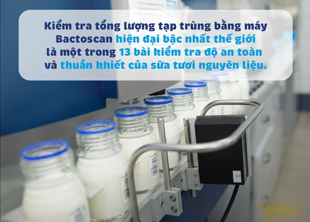 Quy trình sản xuất sữa chuẩn an toàn và thuần khiết hóa ra lại hay ho thế này! - Ảnh 7.
