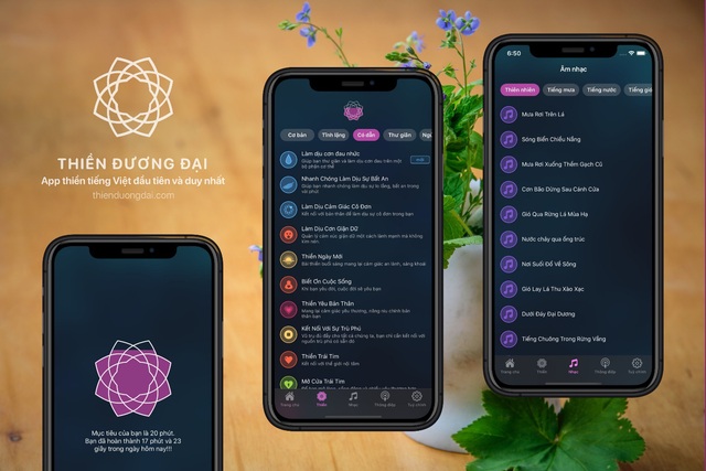 App Thiền Đương Đại thu hút người dùng từ 49 quốc gia - Ảnh 2.