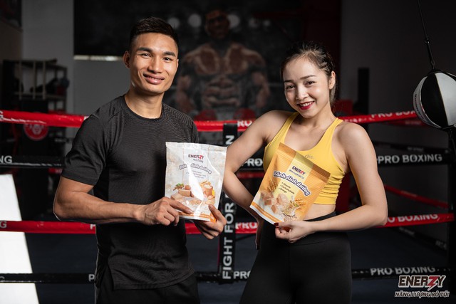 Không đủ điều kiện mua Whey, hãy chọn ngay sản phẩm này, vừa dinh dưỡng vừa tối ưu chi phí - Ảnh 5.