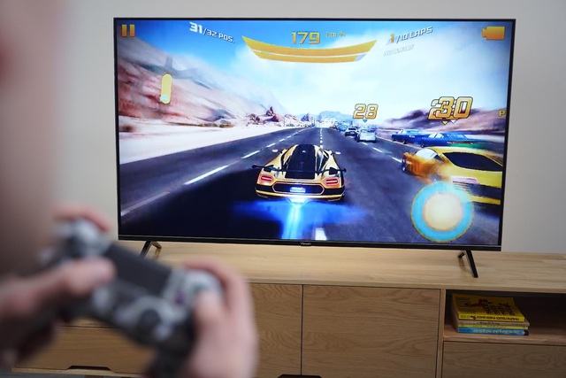 8 tựa game Android hấp dẫn nhất trên TV Vsmart - Ảnh 1. 8 tựa game Android hấp dẫn nhất trên TV Vsmart - Ảnh 1.