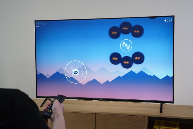8 tựa game Android hấp dẫn nhất trên TV Vsmart - Ảnh 5. 8 tựa game Android hấp dẫn nhất trên TV Vsmart - Ảnh 5.