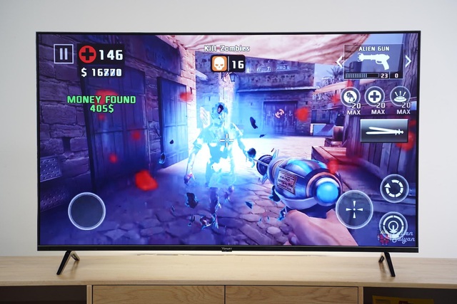 8 tựa game Android hấp dẫn nhất trên TV Vsmart - Ảnh 6. 8 tựa game Android hấp dẫn nhất trên TV Vsmart - Ảnh 6.