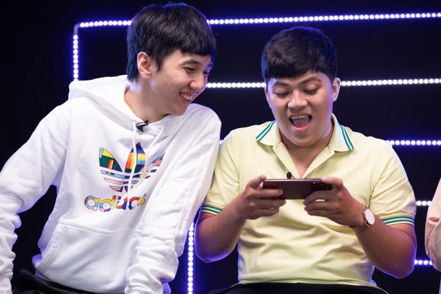 Baby Chanh is surprised by the smooth gaming experience on Galaxy Note20 Ultra - Photo 5. Bé Chanh, Đấng YM bất ngờ với trải nghiệm chơi game mượt mà trên Galaxy Note20 Ultra - Ảnh 5.
