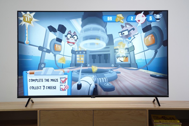 8 tựa game Android hấp dẫn nhất trên TV Vsmart - Ảnh 8. 8 tựa game Android hấp dẫn nhất trên TV Vsmart - Ảnh 8.