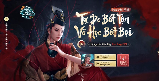 Cộng đồng game thủ phấn khích khi Tân Tiếu Ngạo VNG công bố Open Beta ngay sau ngày đầu thử nghiệm - Ảnh 10.