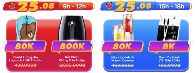 HOT: Điểm danh deal công nghệ giảm sốc kịch liệt tại Tiki trong 25 và 26/8 - Ảnh 3.