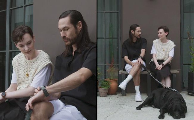 Mix & match trang phục với smartwatch, tưởng kh&oacute; m&agrave; rất dễ d&agrave;ng - Ảnh 1.