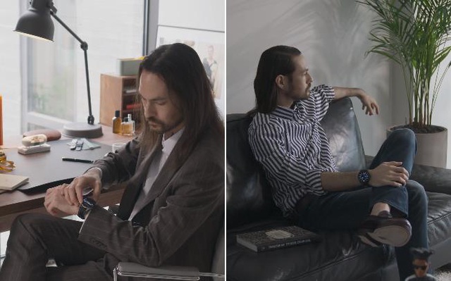 Mix & match trang phục với smartwatch, tưởng kh&oacute; m&agrave; rất dễ d&agrave;ng - Ảnh 3.