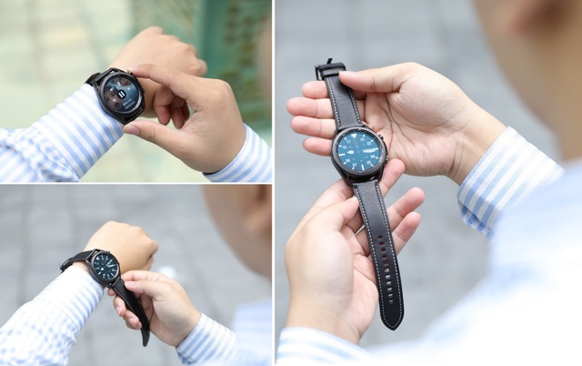 Mix & match trang phục với smartwatch, tưởng kh&oacute; m&agrave; rất dễ d&agrave;ng - Ảnh 4.