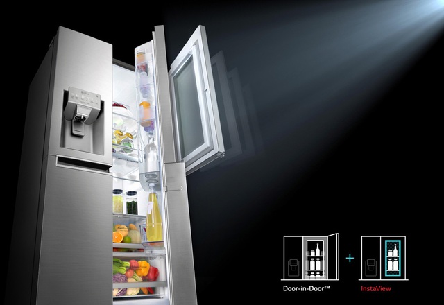 Chọn mua tủ lạnh: chi tiết nhỏ giúp tiết kiệm lớn - Ảnh 1.