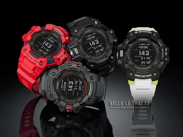 Top 5 dòng đồng hồ G-Shock Bluetooth được ưa thích hiện nay - Ảnh 1. Top 5 dòng đồng hồ G-Shock Bluetooth được ưa thích hiện nay - Ảnh 1.