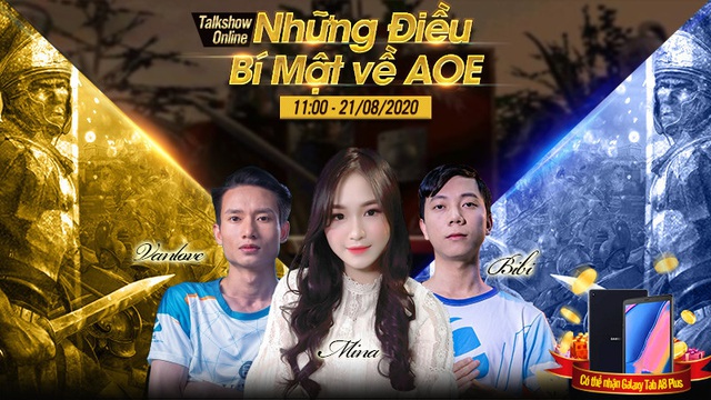 Hàng loạt streamer AOE ồ ạt đổ bộ Tam Quốc Liệt Truyện thách đấu: Có “biến” gì chăng? - Ảnh 2.