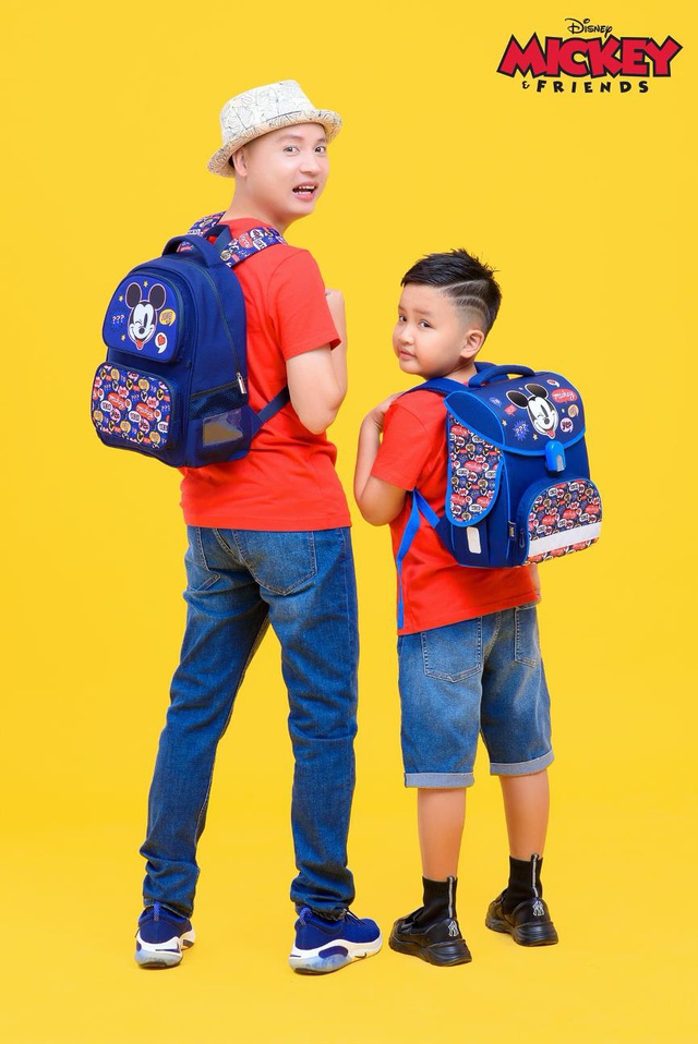 M&ugrave;a Back to School n&agrave;y h&atilde;y c&ugrave;ng b&ugrave;ng nổ với bộ sưu tập đến từ nh&agrave; chuột Mickey - Ảnh 2.