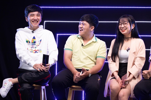 Galaxy Note20 đem lại trải nghiệm chơi game tuyệt vời cho các streamer Liên Quân - Ảnh 4. Galaxy Note20 đem lại trải nghiệm chơi game tuyệt vời cho các streamer Liên Quân - Ảnh 4.