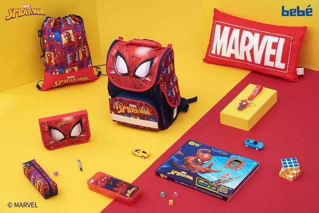 M&ugrave;a Back to School n&agrave;y h&atilde;y c&ugrave;ng b&ugrave;ng nổ với bộ sưu tập đến từ nh&agrave; chuột Mickey - Ảnh 6.