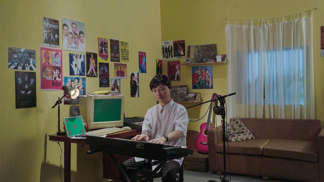 Hé lộ MV mới của nhạc sĩ Nguyễn Hải Phong với sự góp mặt của con trai Xì Trum đúng dịp lễ Vu lan năm nay - Ảnh 2.