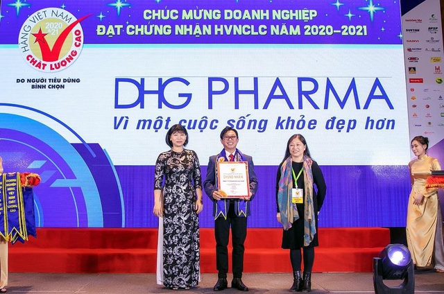 DHG Pharma ‘tiên phong trong hội nhập, quyết liệt trong công nghệ’ - Ảnh 1.