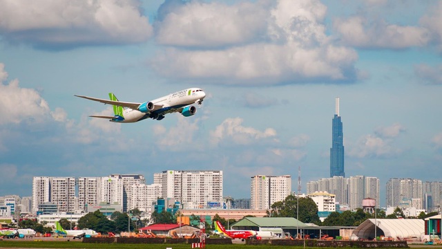 Bamboo Airways đẩy mạnh bay thu&ecirc; chuyến quốc tế tr&ecirc;n to&agrave;n cầu - Ảnh 2.