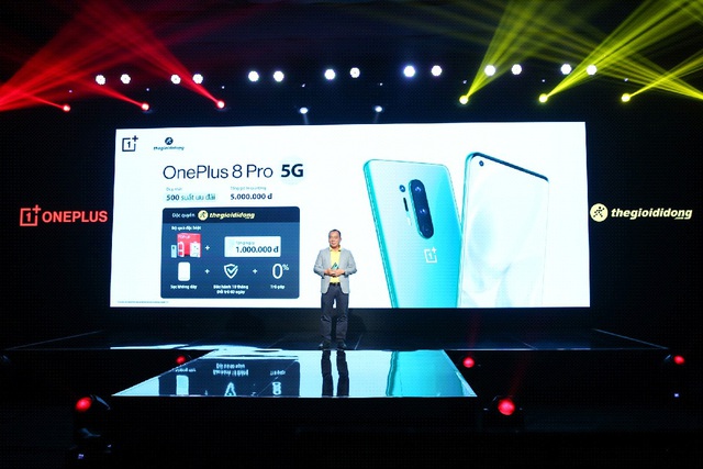 OnePlus lần đầu tiên ra mắt thị trường Việt gây sốc với 800 máy “bốc hơi” trong 29 phút - Ảnh 1.