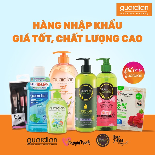 Hành trình kết nối những thương hiệu đình đám thế giới với người tiêu dùng Việt của Guardian - Ảnh 3.