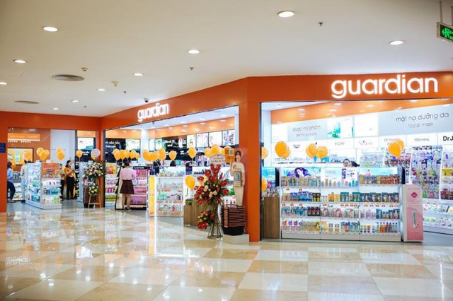 Hành trình kết nối những thương hiệu đình đám thế giới với người tiêu dùng Việt của Guardian - Ảnh 5.