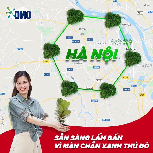 Khi “Màn chắn xanh” Việt Nam kiên cố cũng là lúc Thủ đô mình được “bảo vệ” - Ảnh 5.