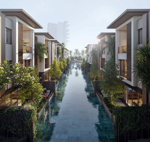 Những điểm vượt trội trong thiết kế và vận hành tại biệt thự InterContinental Residences Halong Bay - Ảnh 4.