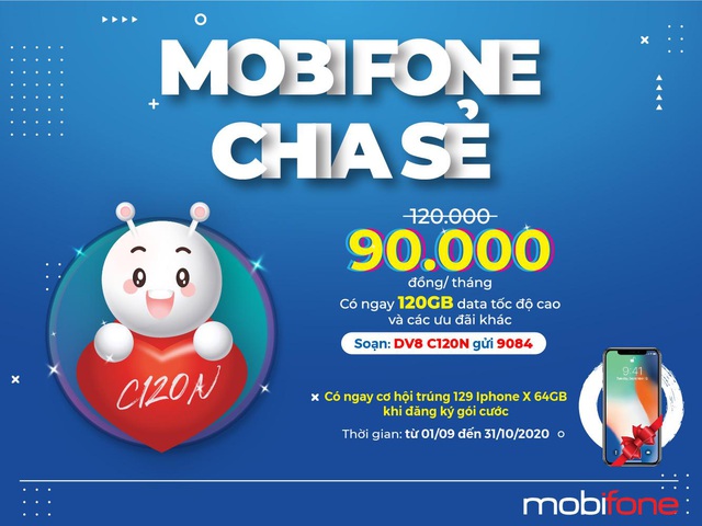 MobiFone dành hơn 4,4 tỷ đồng cho chương trình khuyến mãi nhân ngày quốc khánh 2/9 - Ảnh 2.