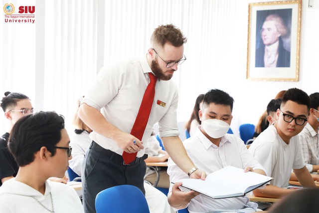 SIU nhận hồ sơ x&eacute;t điểm thi đ&aacute;nh gi&aacute; năng lực từ 600 điểm - Ảnh 3.