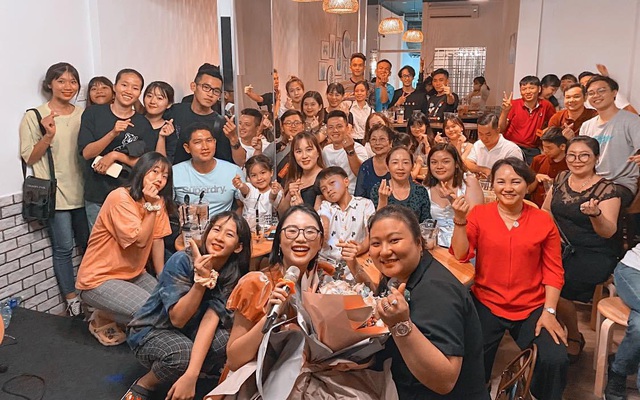 Về Bến Tre nghe nhạc “mộc” mỗi tối tại Thu Quach Coffee Acoustic - Ảnh 4.