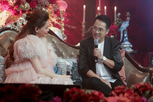 Hồ Ngọc Hà khiến khán giả “vỡ òa” khi song ca cùng Hà Anh Tuấn trong Private Show - Ảnh 2.