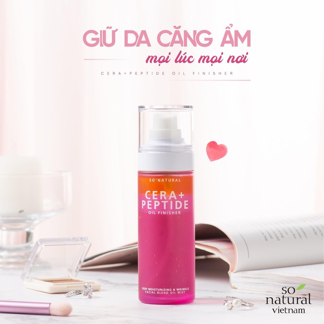 Giải mã sức hút của thương hiệu mỹ phẩm thiên nhiên So’Natural nổi tiếng của xứ sở kim chi - Ảnh 5.