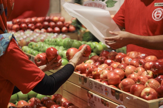 Washington Apple - Nơi bạn c&oacute; thể t&igrave;m thấy những quả t&aacute;o ngon v&agrave; chất lượng tuyệt vời - Ảnh 1.